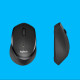 Ratón Inalámbrico Logitech 910-004909 Negro