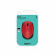 Wireless Mouse Logitech 910-004641 1000 dpi Red Black/Red