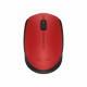 Wireless Mouse Logitech 910-004641 1000 dpi Red Black/Red