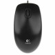 Mouse Logitech B100 Black