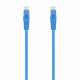 Latiguillo Categoría 6 UTP Aisens A145-0576 Azul 3 m