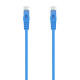 Latiguillo Categoría 6 UTP Aisens A145-0576 Azul 3 m