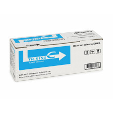Tóner Original Kyocera TK-5150C Negro Cian