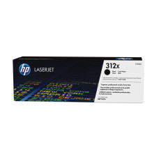 Tóner Original HP 312X Negro