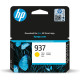 Cartucho de Tinta Original HP 4S6W4N Amarillo
