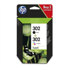 Cartucho de Tinta Original HP 302 XLfor envy 4525 officejet 3831 3830