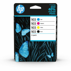 Cartucho de Tinta Original HP 6ZC73AE Multicolor