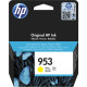Cartucho de Tinta Original HP 2621284 Amarillo 50gr
