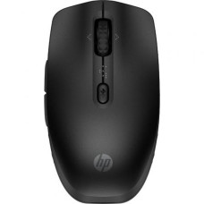 Ratón Inalámbrico HP 7M1D5AA Negro