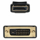 Conversor DisplayPort a DVI NANOCABLE 10.15.4502 Negro 2 m