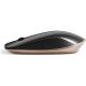 Ratón Inalámbrico Óptico HP 410 Negro Negro/Plateado