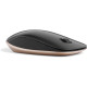 Ratón Inalámbrico Óptico HP 410 Negro Negro/Plateado