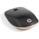 Ratón Inalámbrico Óptico HP 410 Negro Negro/Plateado