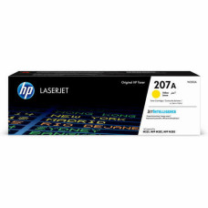 Tóner Original HP 207A Amarillo