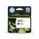 Cartucho de Tinta Original HP T6M07AE Magenta