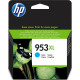 Cartucho de Tinta Original HP F6U16AE Cian