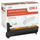 Printer drum OKI 46507413 Yellow Black