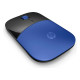 Ratón Inalámbrico HP Z3700 Azul