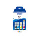 Tinta para Recargar Cartuchos Epson C13T00P640 Negro Multicolor