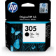 Cartucho de Tinta Original HP 3YM61AE#ABE Negro