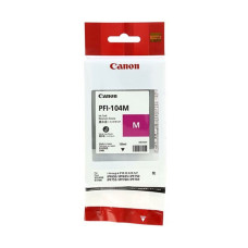 Cartucho de Tinta Original Canon PFI-104M Magenta