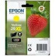 Cartucho de Tinta Original Epson C13T29944012 Amarillo