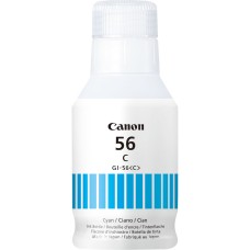 Tinta para Recargar Cartuchos Canon 4430C001 Cian