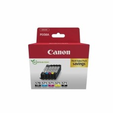 Cartucho de Tinta Original Canon 0372C006 Multicolor