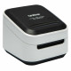 Impresora para Etiquetas Brother VC-500W Blanco