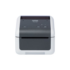 Impresora para Etiquetas Brother TD-4520DN 300 dpi LAN Blanco/Gris (1 unidad)