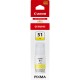 Tinta para Recargar Cartuchos Canon 4548C001 Amarillo