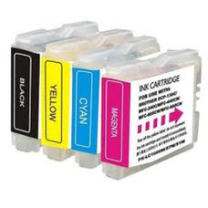 Cartucho de Tinta Original Brother LC-121VALBP Negro