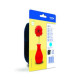 Cartucho de Tinta Original Brother LC-121C Cian
