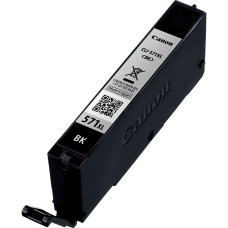 Cartucho de Tinta Original Canon CLI-571BK XL Negro