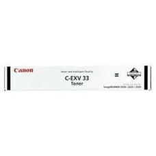 Tóner Canon C-EXV 33 Negro