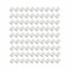 Category 6 UTP RJ45 Connector Aisens A139-0657 Transparent