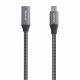 Cable Alargador USB Aisens A107-0636 Gris Multicolor 2 m (1 unidad)