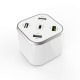 Cargador USB Aisens ASCH-5PQC-W Blanco (1 unidad)