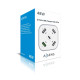 Cargador USB Aisens ASCH-5PQC-W Blanco (1 unidad)
