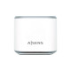 Cargador USB Aisens ASCH-5PQC-W Blanco (1 unidad)