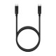 USB-C Cable Aisens A107-0705 Black 3 m