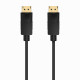 DisplayPort Cable Aisens A124-0742 Black 5 m 4K Ultra HD