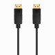 Cable DisplayPort Aisens A124-0739 Negro 1,5 m 4K Ultra HD