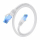 UTP Category 6 Rigid Network Cable Aisens AWG26 White Multicolour 20 m
