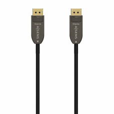 Cable DisplayPort Aisens A155-0607 Negro 15 m