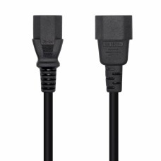 Cable de Alimentación Aisens A132-0532 Negro 10 m