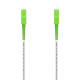 Cable fibra óptica Aisens A152-0498 10 m