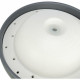 Pet Water Fountain Trixie FuenteVital Dome White Grey Ceramic