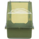 Bird Bath Trixie Green Plastic