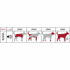 Hair clipper for pets Trixie AGC-2